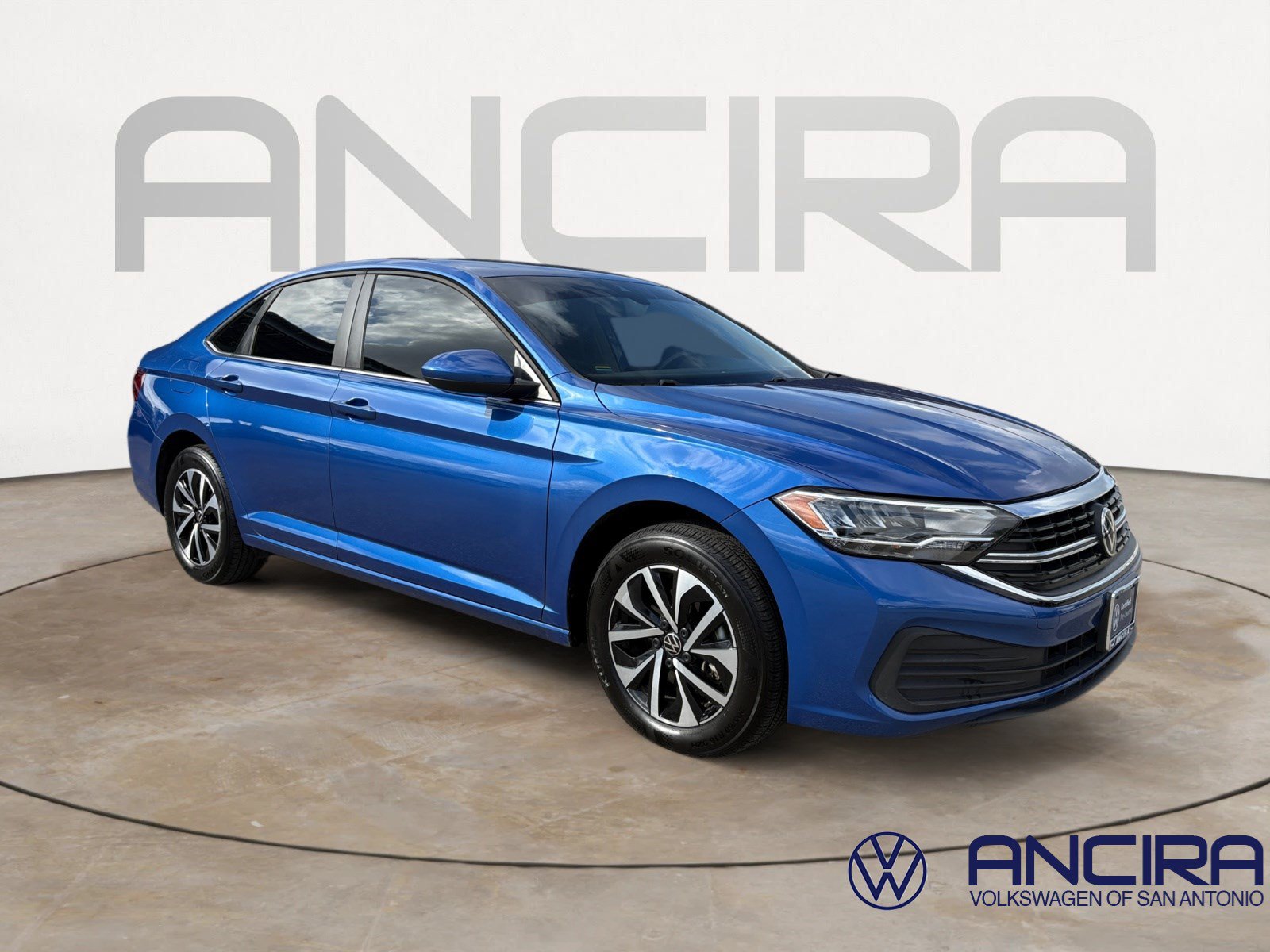 Used 2024 Volkswagen Jetta S