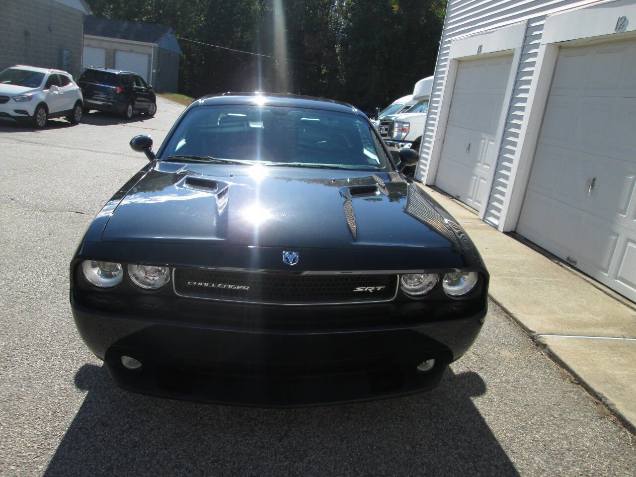Used 2009 Dodge Challenger SRT8 w/ SRT Option Group II image 7