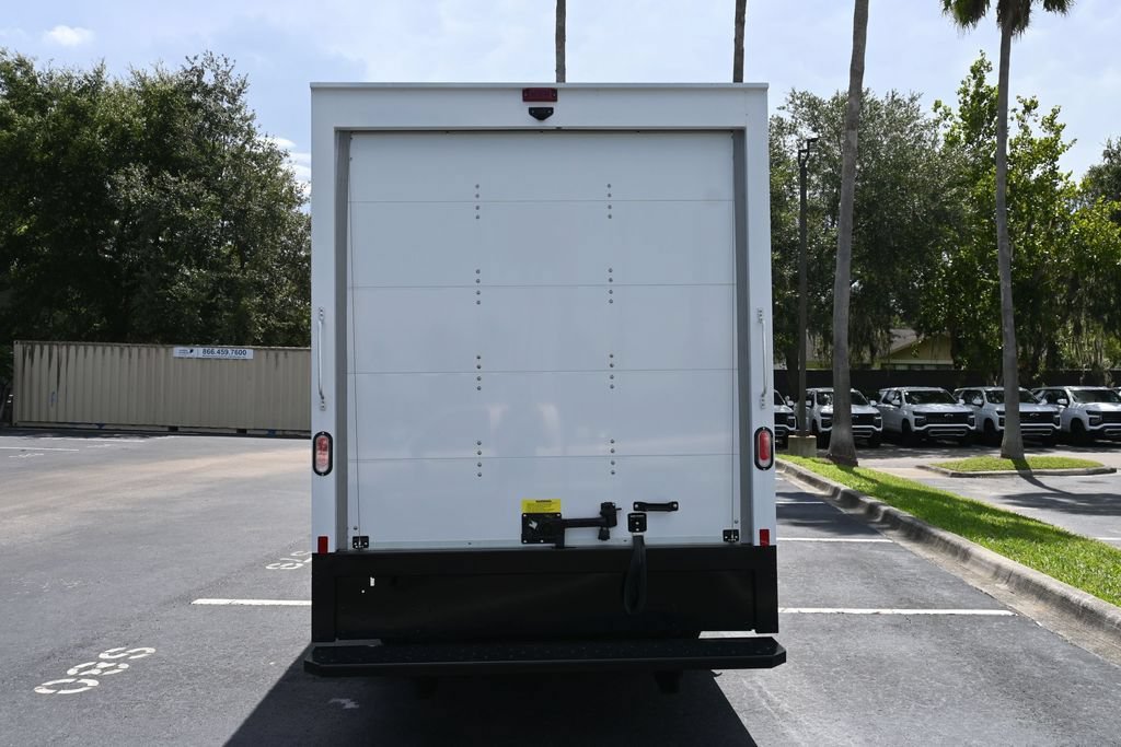 New 2025 Chevrolet Express 3500 w/ Power Convenience Package RWD image 4