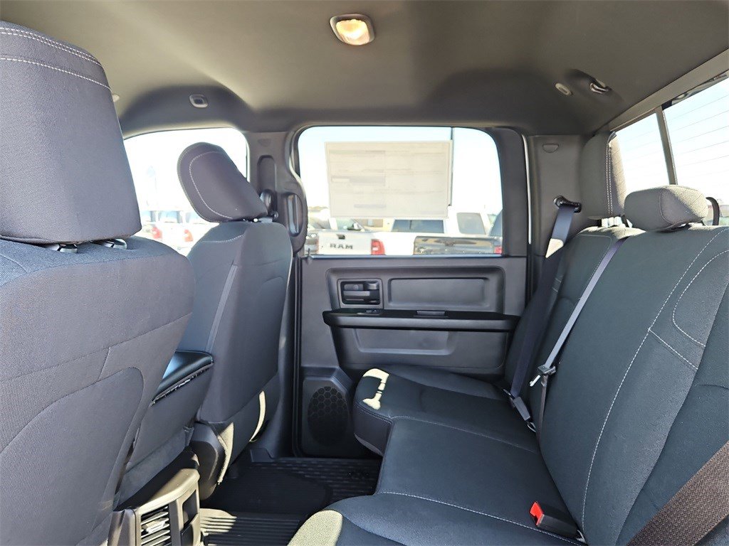 New 2026 RAM 2500 Tradesman image 18