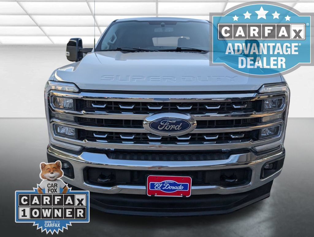 Used 2024 Ford F250 Lariat w/ FX4 Off-Road Package AWD/4WD image 29