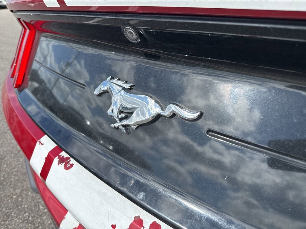 Used 2020 Ford Mustang Premium w/ Equipment Group 201A RWD image 10