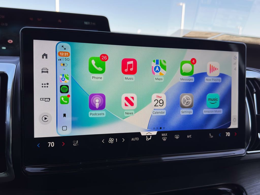 New 2025 Ford Expedition Platinum w/ Driver's Package image 33