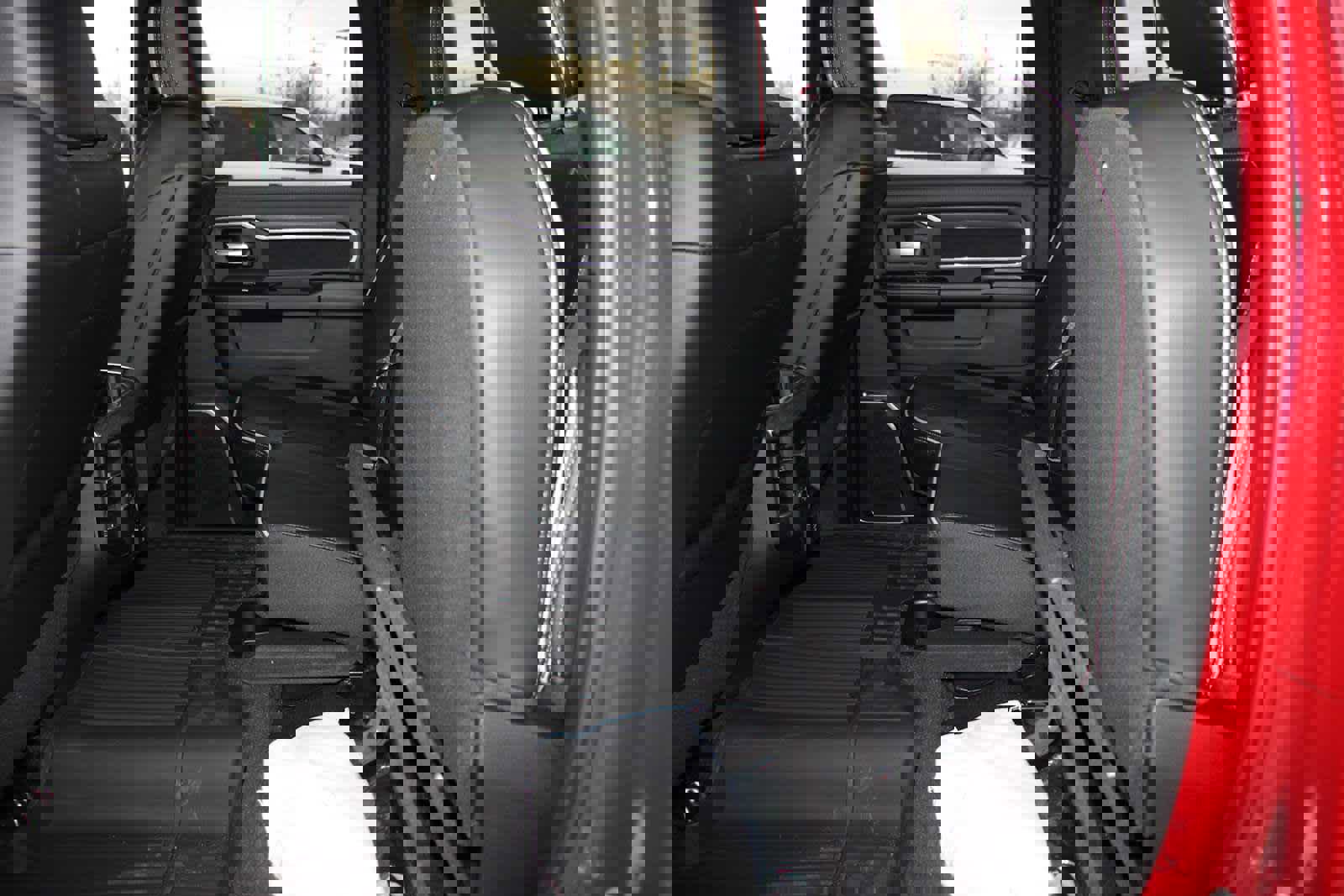 New 2026 RAM 3500 Laramie w/ Sport Appearance Package image 54