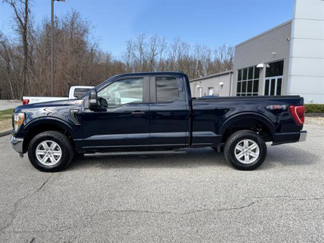 Used 2022 Ford F150 XL w/ Equipment Group 101A High AWD/4WD image 2