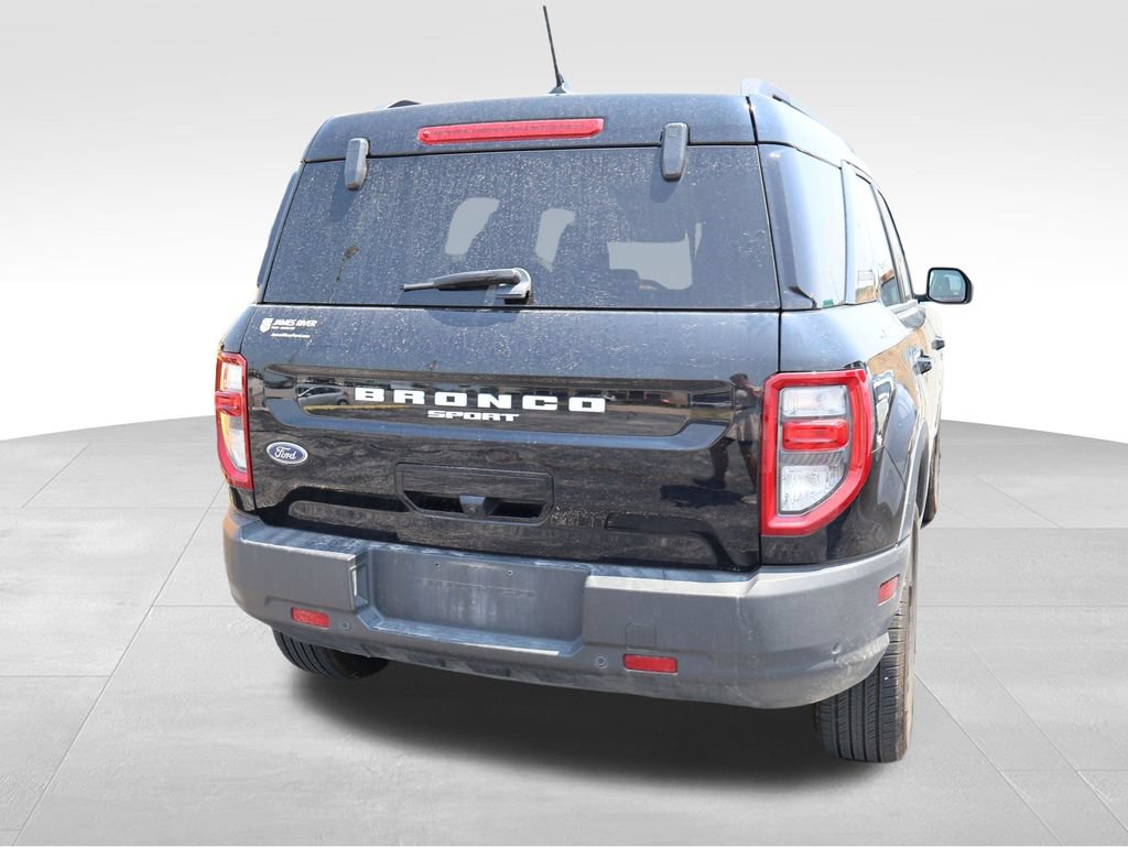Used 2024 Ford Bronco Sport Outer Banks w/ Tech Package AWD/4WD image 16