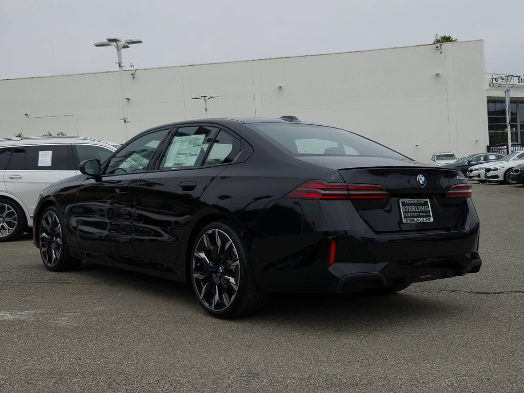 New 2027 BMW 530i w/ M Sport Package RWD image 17