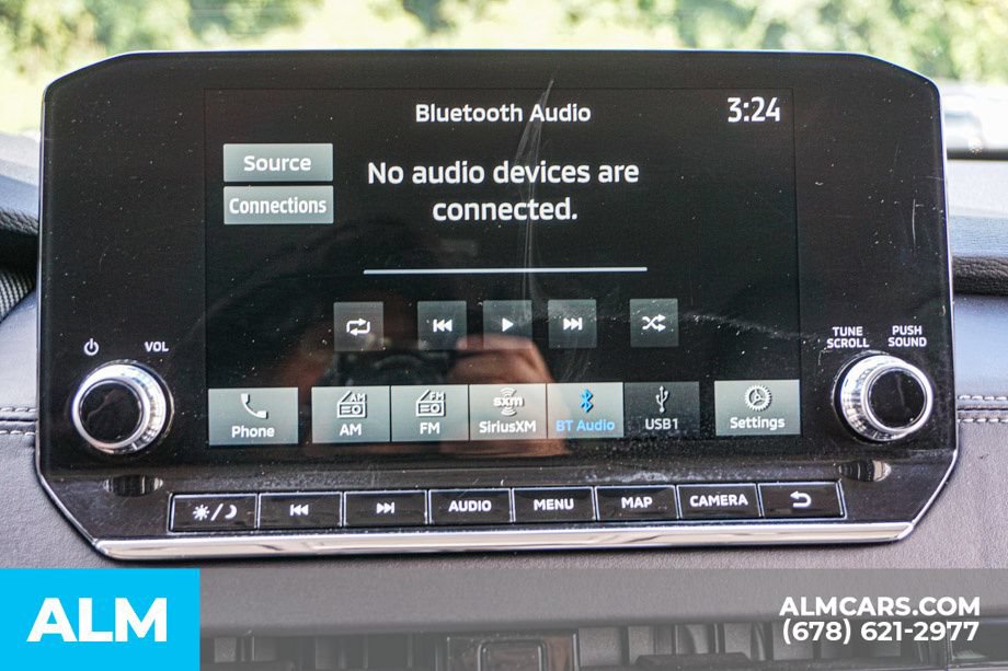 Used 2024 Mitsubishi Outlander SE AWD/4WD image 38