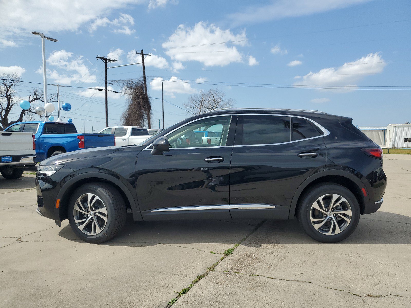 Used 2023 Buick Envision Essence FWD image 8