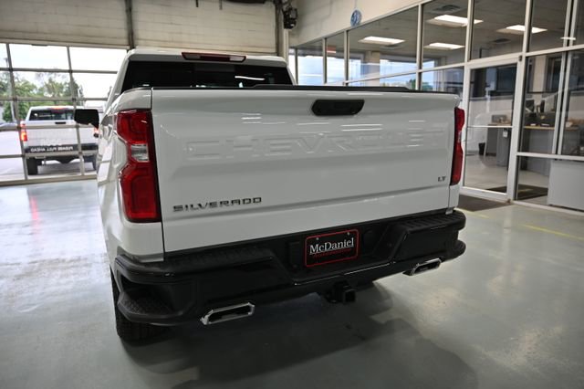 New 2026 Chevrolet Silverado 1500 LT Trail Boss w/ LT Trail Boss Premium Package AWD/4WD image 6