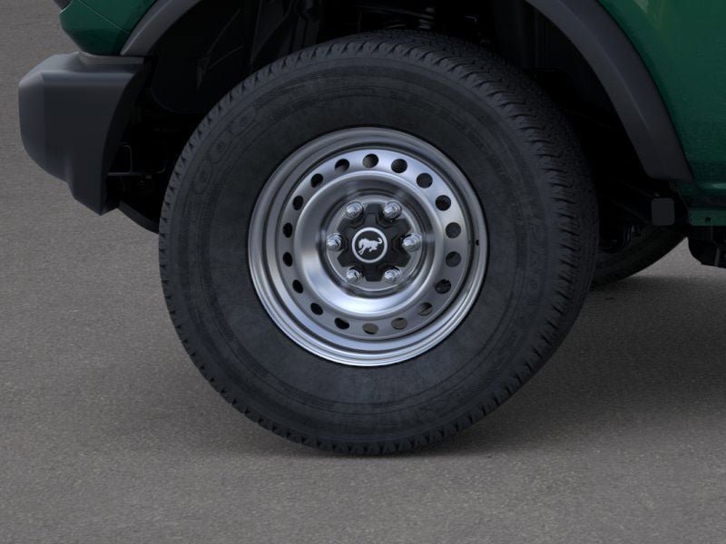 New 2025 Ford Bronco 4-Door image 53