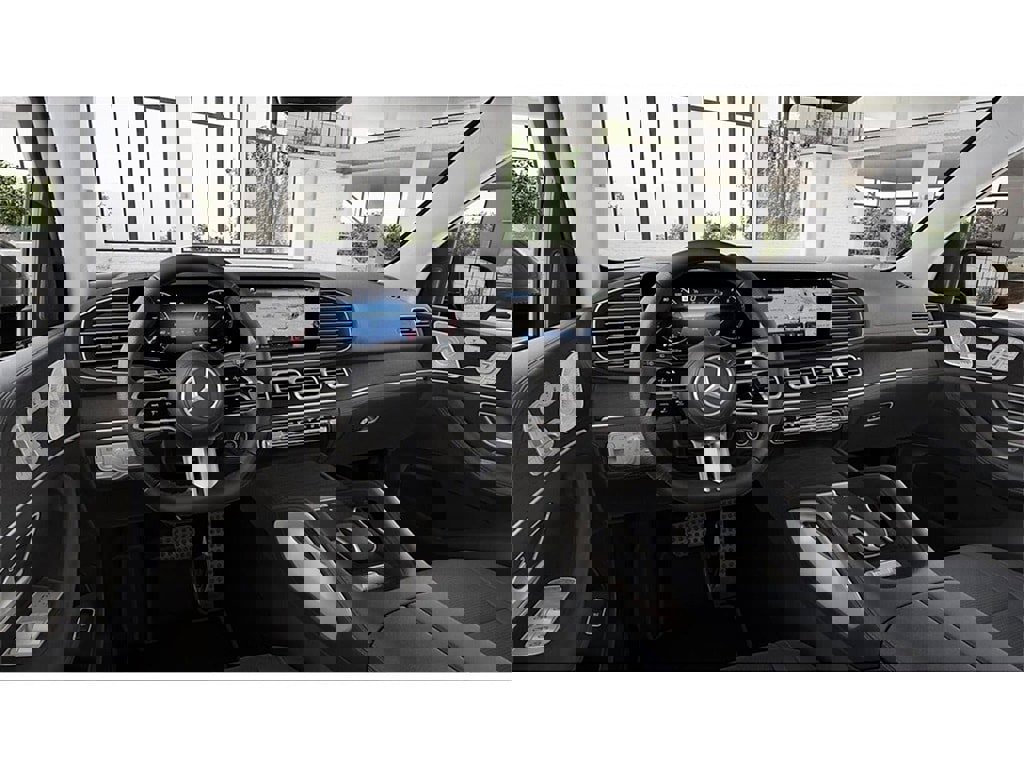 New 2026 Mercedes-Benz GLS 450 4MATIC image 3