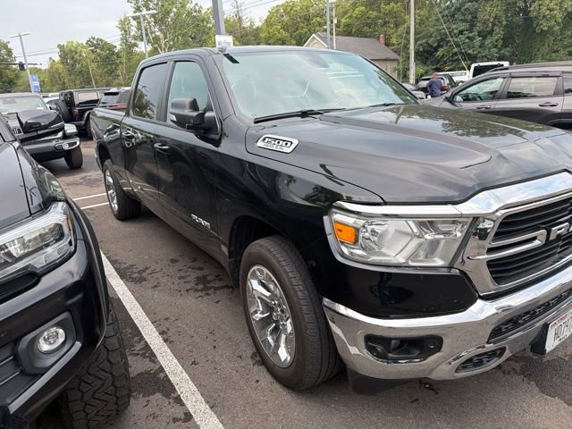 Used 2021 RAM 1500 Big Horn AWD/4WD image 5