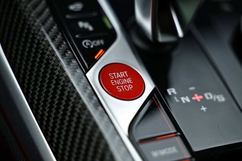 Certified 2025 BMW M4 Competition w/ Executive Package image 39