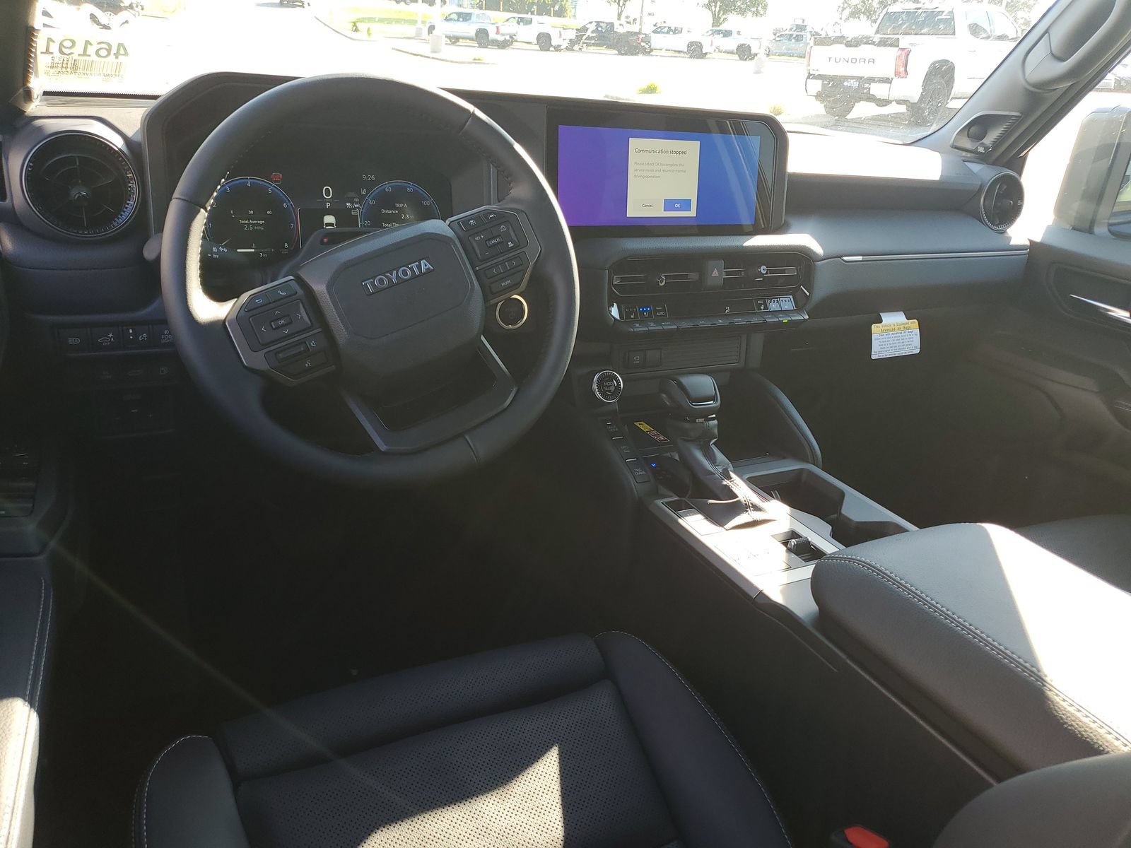 New 2027 Toyota Land Cruiser AWD/4WD image 9