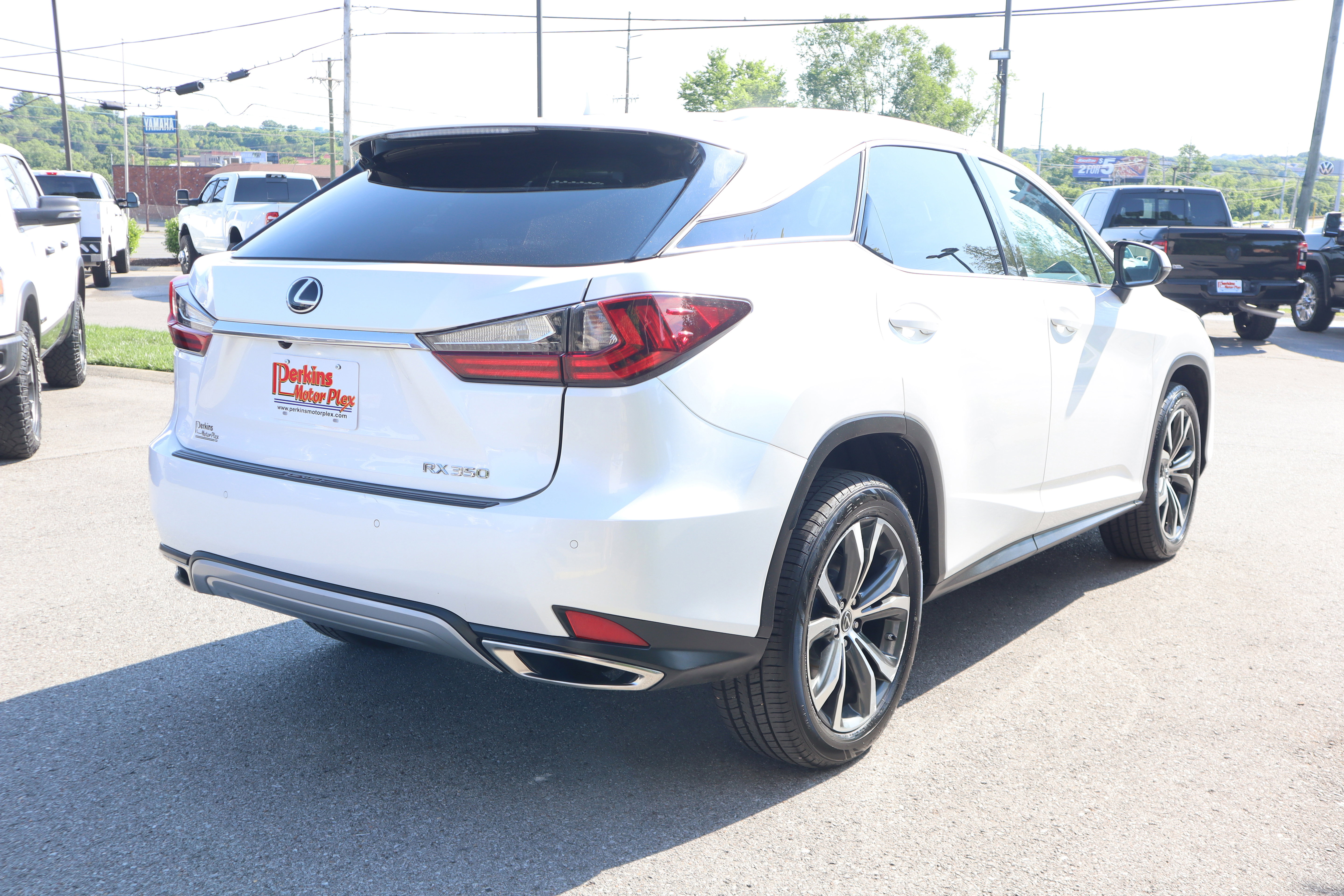 Used 2021 Lexus RX 350 FWD w/ Premium Package image 7