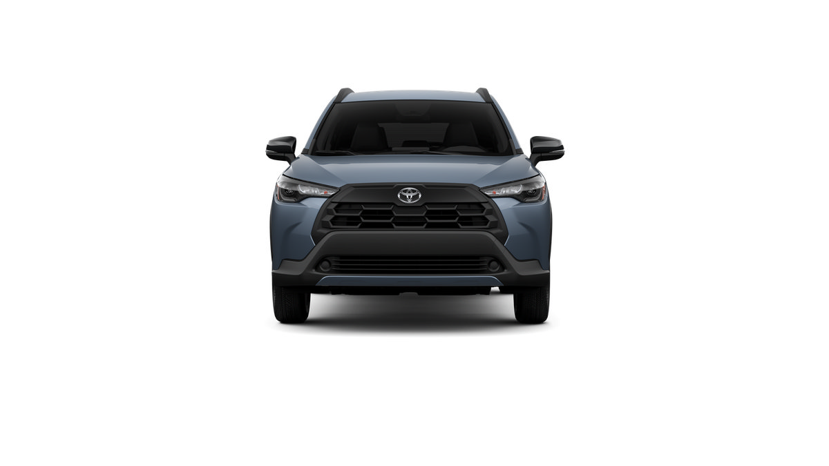 New 2026 Toyota Corolla Cross LE FWD image 40