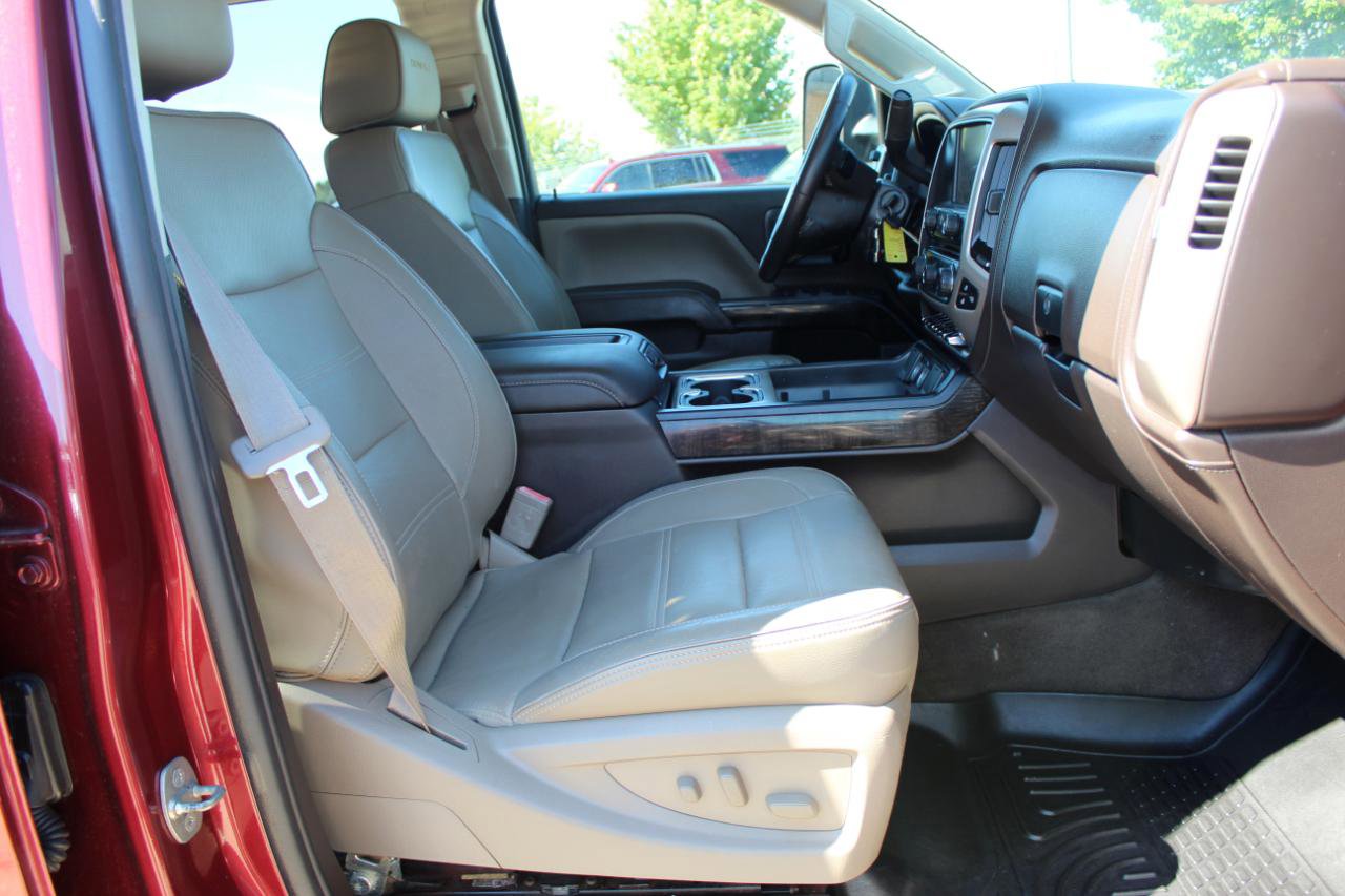 Used 2015 GMC Sierra 2500 Denali w/ Duramax Plus Package image 23