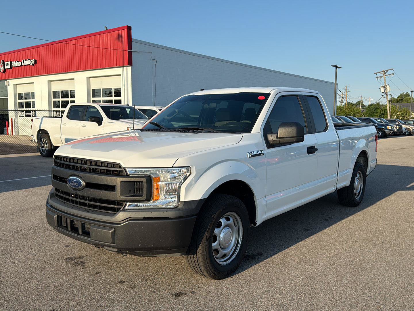 Used 2019 Ford F150 XL w/ Equipment Group 101A Mid RWD image 6