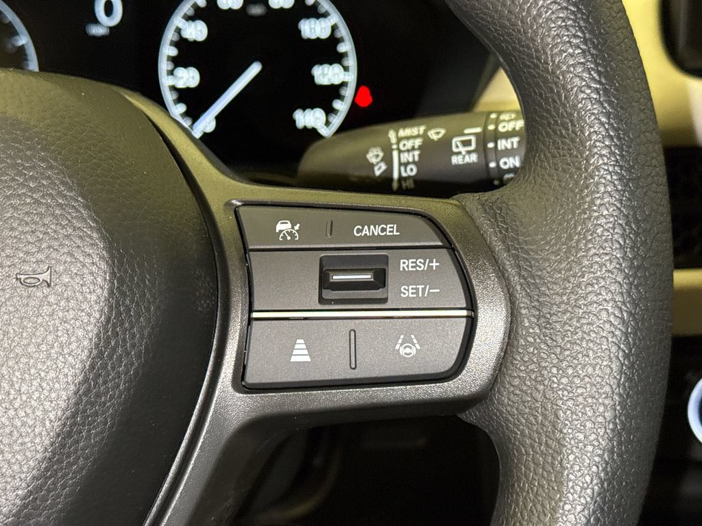 New 2027 Honda HR-V LX image 28