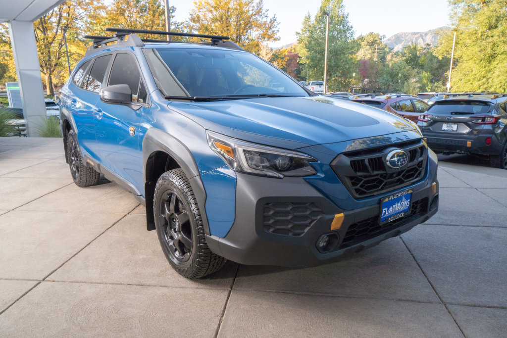 Used 2024 Subaru Outback Wilderness AWD/4WD image 2