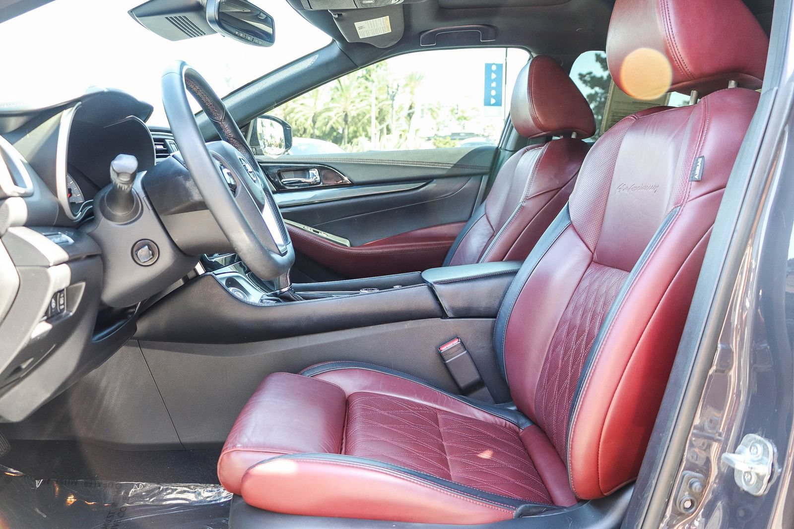 Used 2021 Nissan Maxima Platinum w/ 40th Anniversary Package FWD image 18