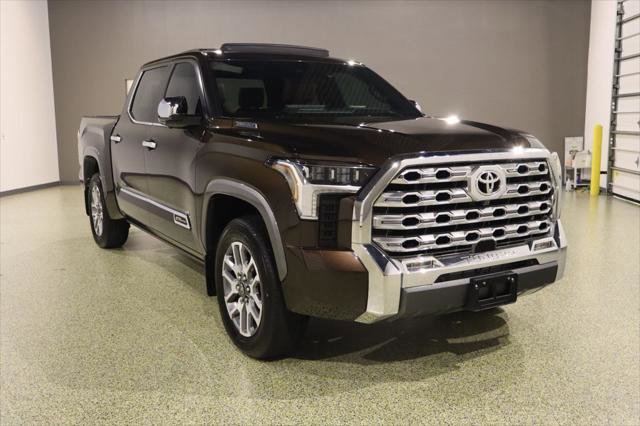 Used 2025 Toyota Tundra 1794 Edition image 1
