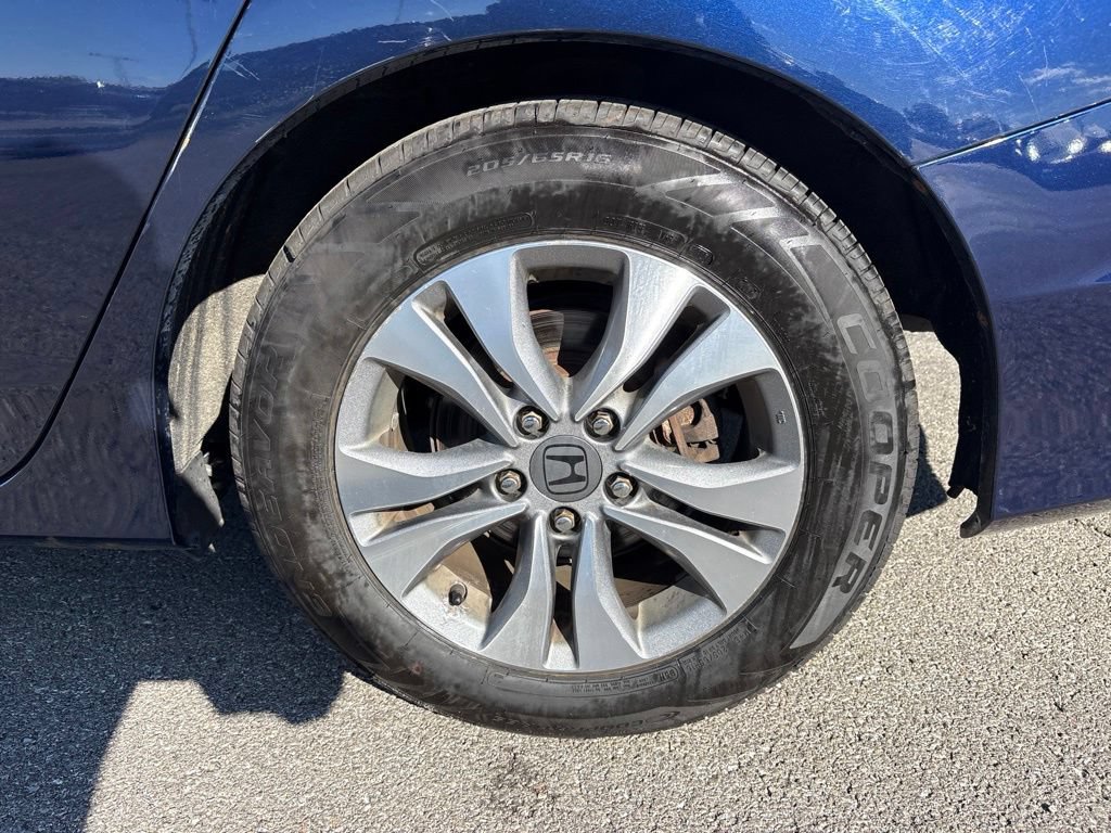 Used 2014 Honda Accord LX image 4