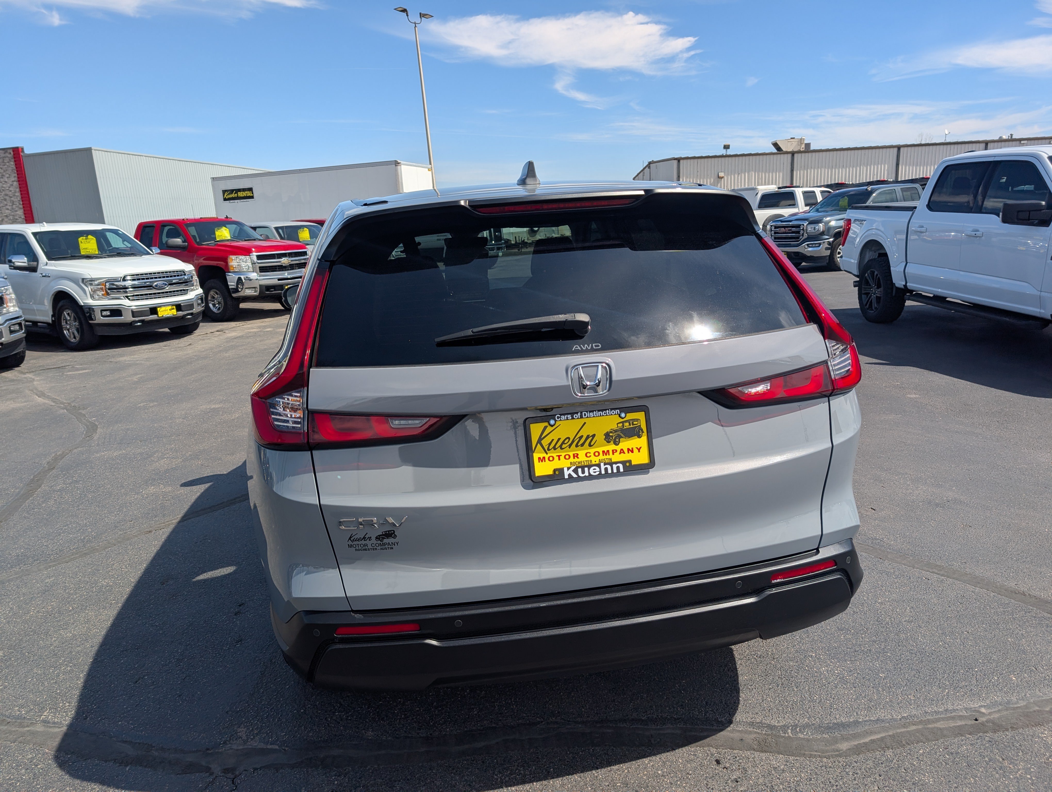 Used 2023 Honda CR-V EX-L image 7