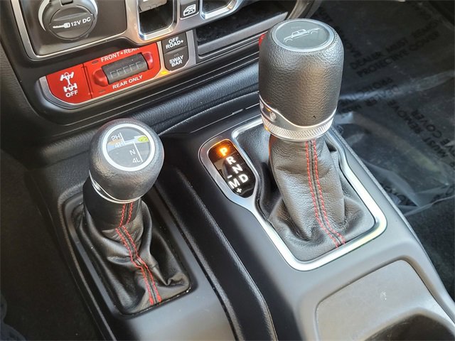 Used 2022 Jeep Gladiator Rubicon w/ Trailer Tow Package image 21