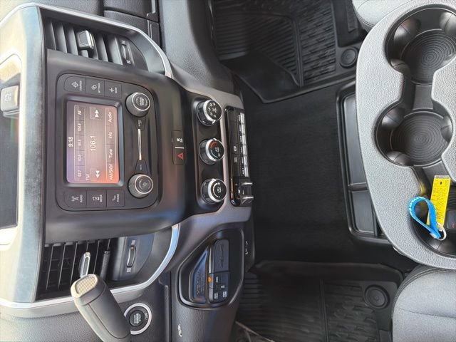 Used 2023 RAM 3500 SLT w/ Quick Order Package 2YG SLT AWD/4WD image 28
