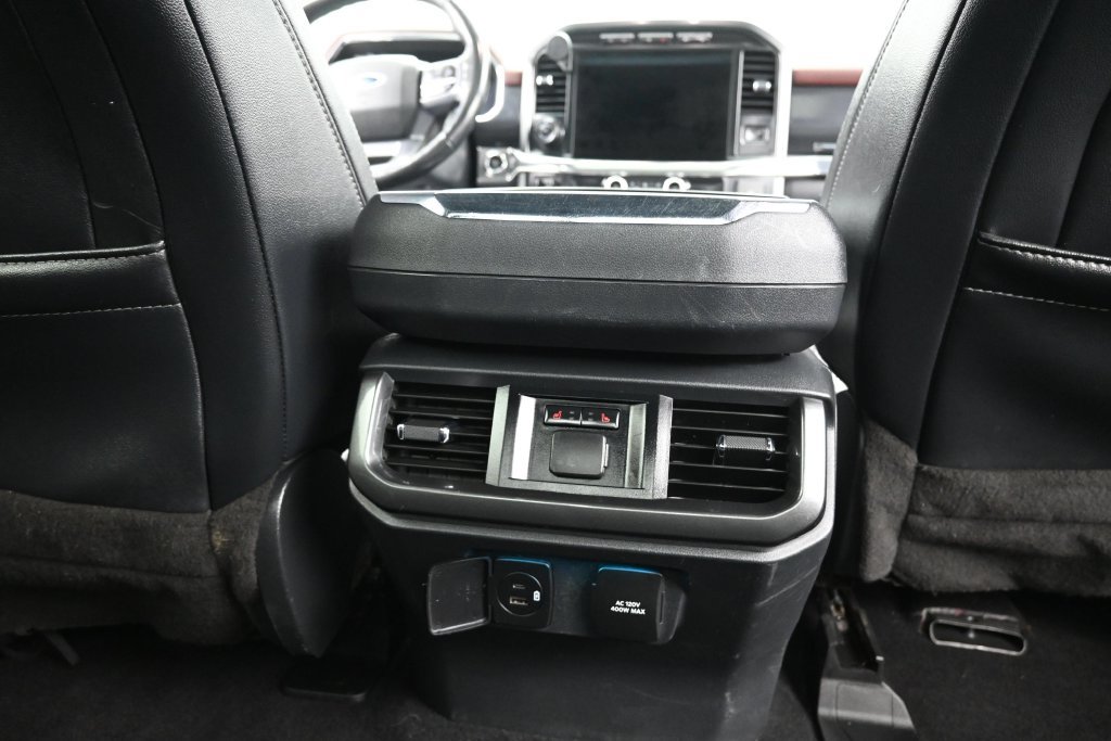 Used 2023 Ford F150 Lariat w/ Equipment Group 502A High AWD/4WD image 26