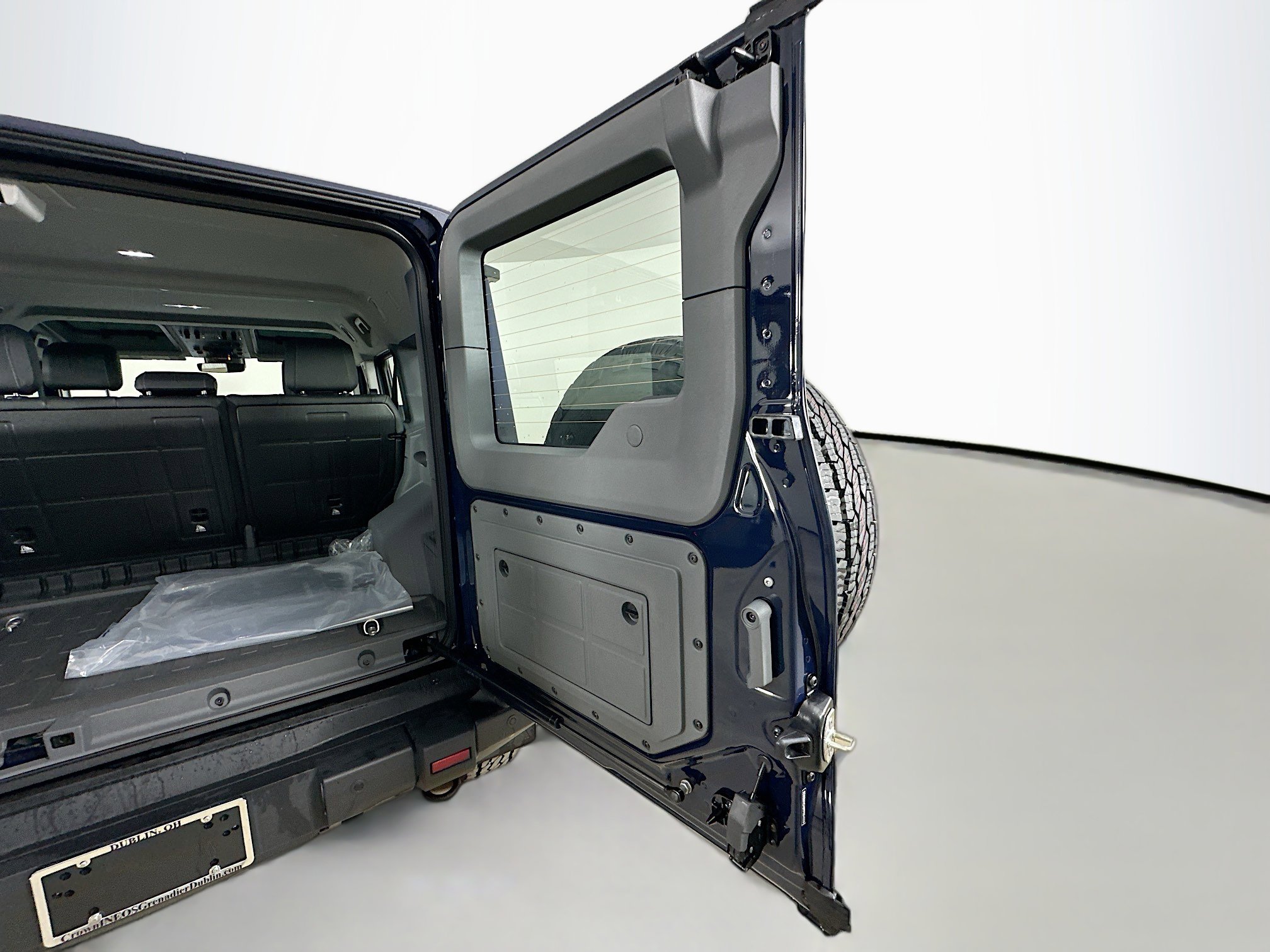 New 2026 INEOS Grenadier Fieldmaster Edition AWD/4WD image 44