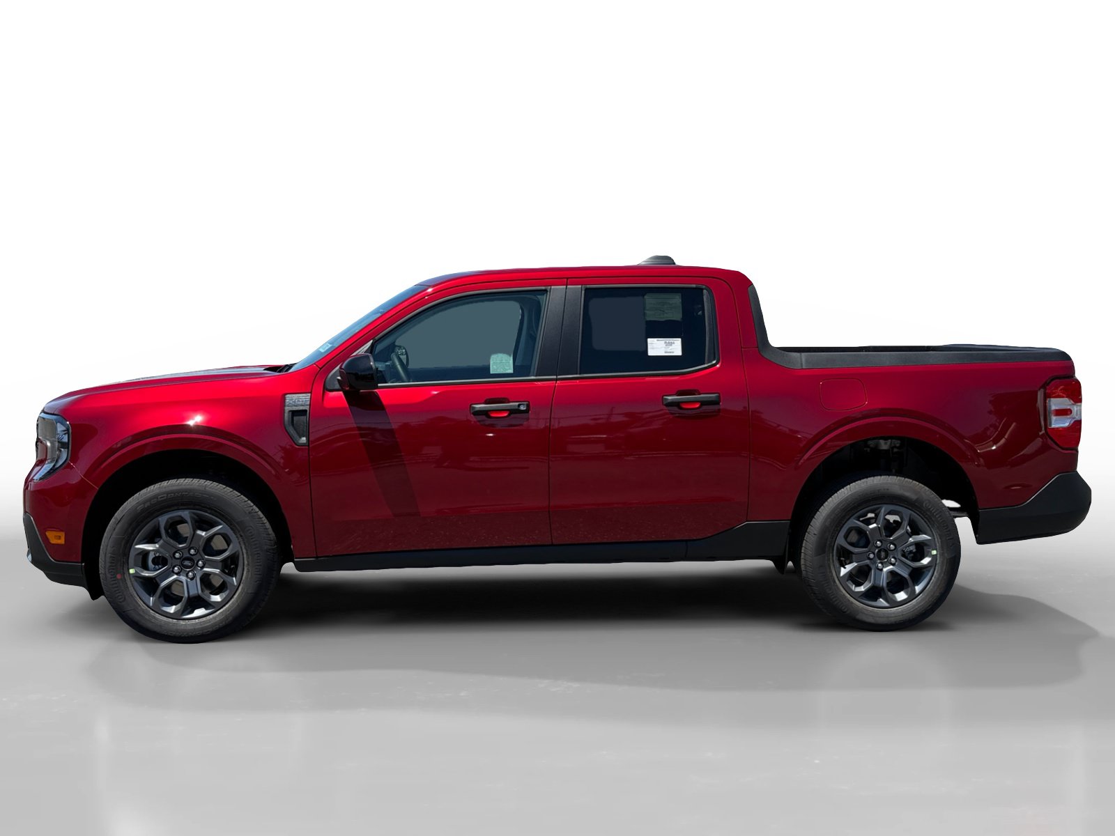 New 2026 Ford Maverick XLT w/ XLT Luxury Package FWD image 2