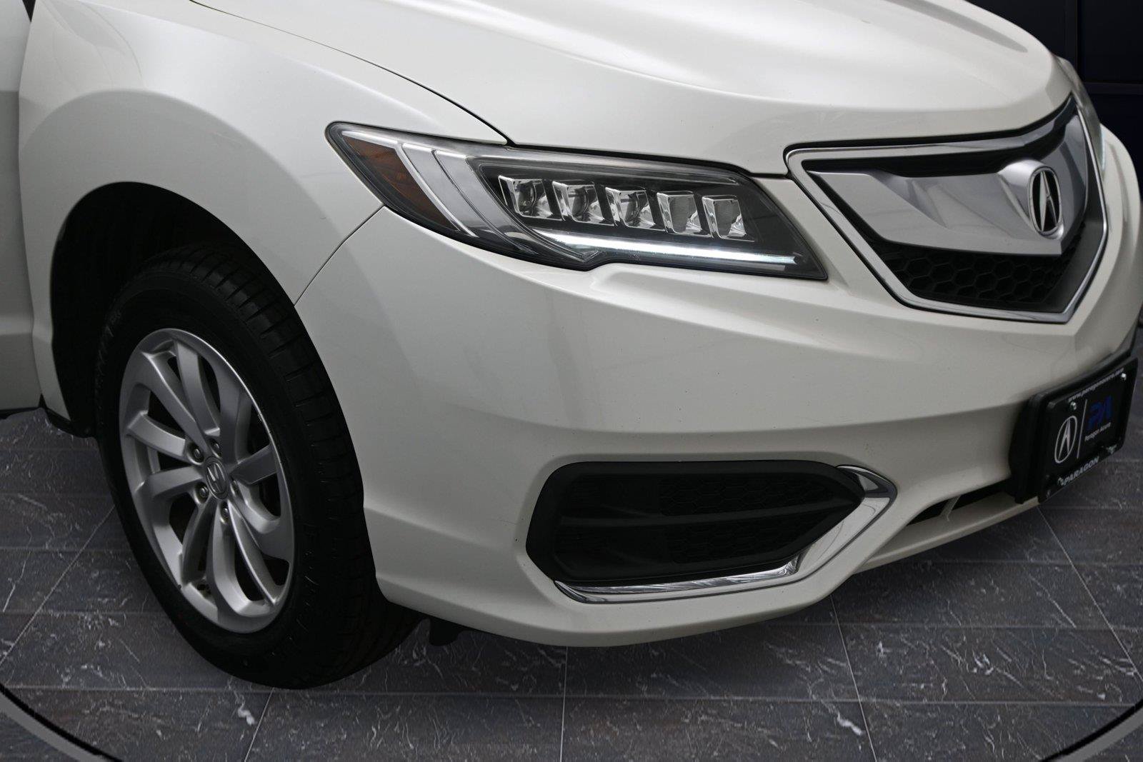 Used 2018 Acura RDX AWD image 16