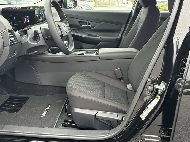 New 2026 Nissan Sentra S w/ Floor Mat Package FWD image 11
