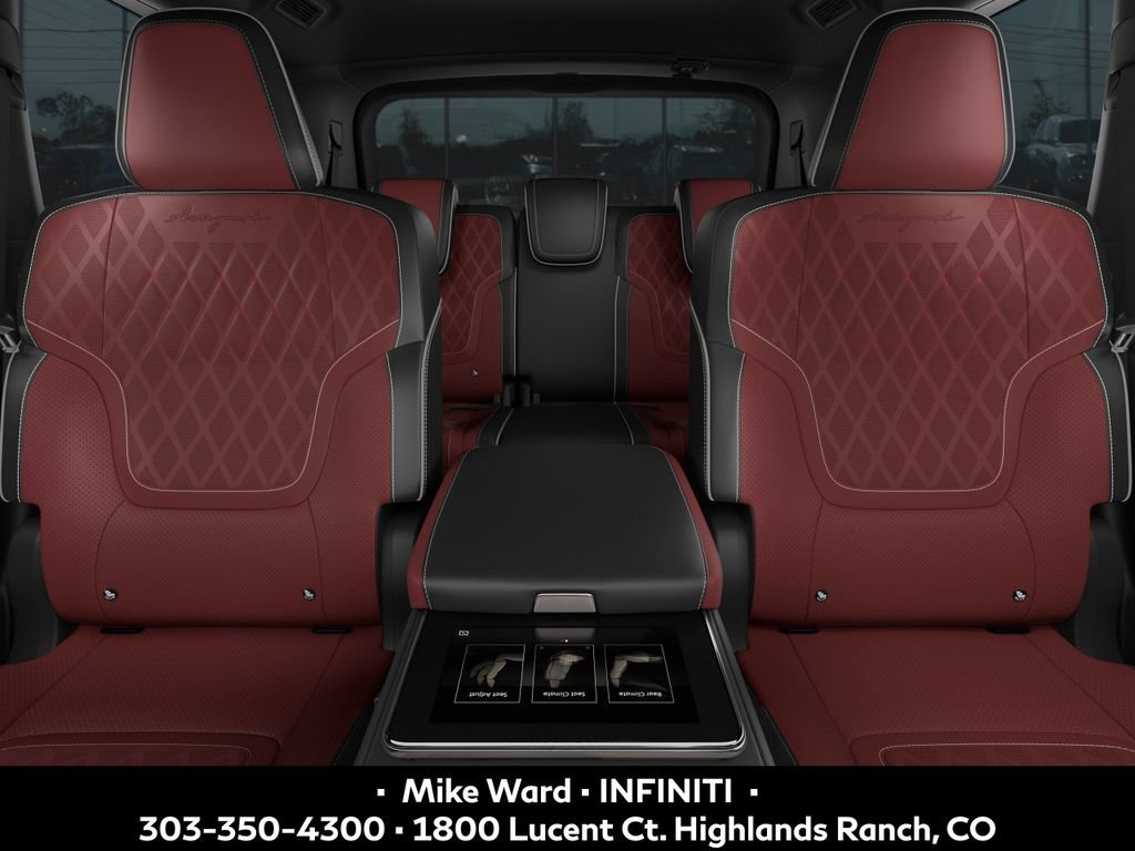 New 2027 INFINITI QX80 Autograph AWD/4WD image 9