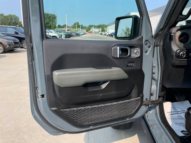 Used 2025 Jeep Gladiator Mojave AWD/4WD image 20