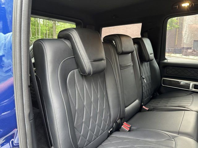 Used 2021 Mercedes-Benz G 63 AMG 4MATIC image 38