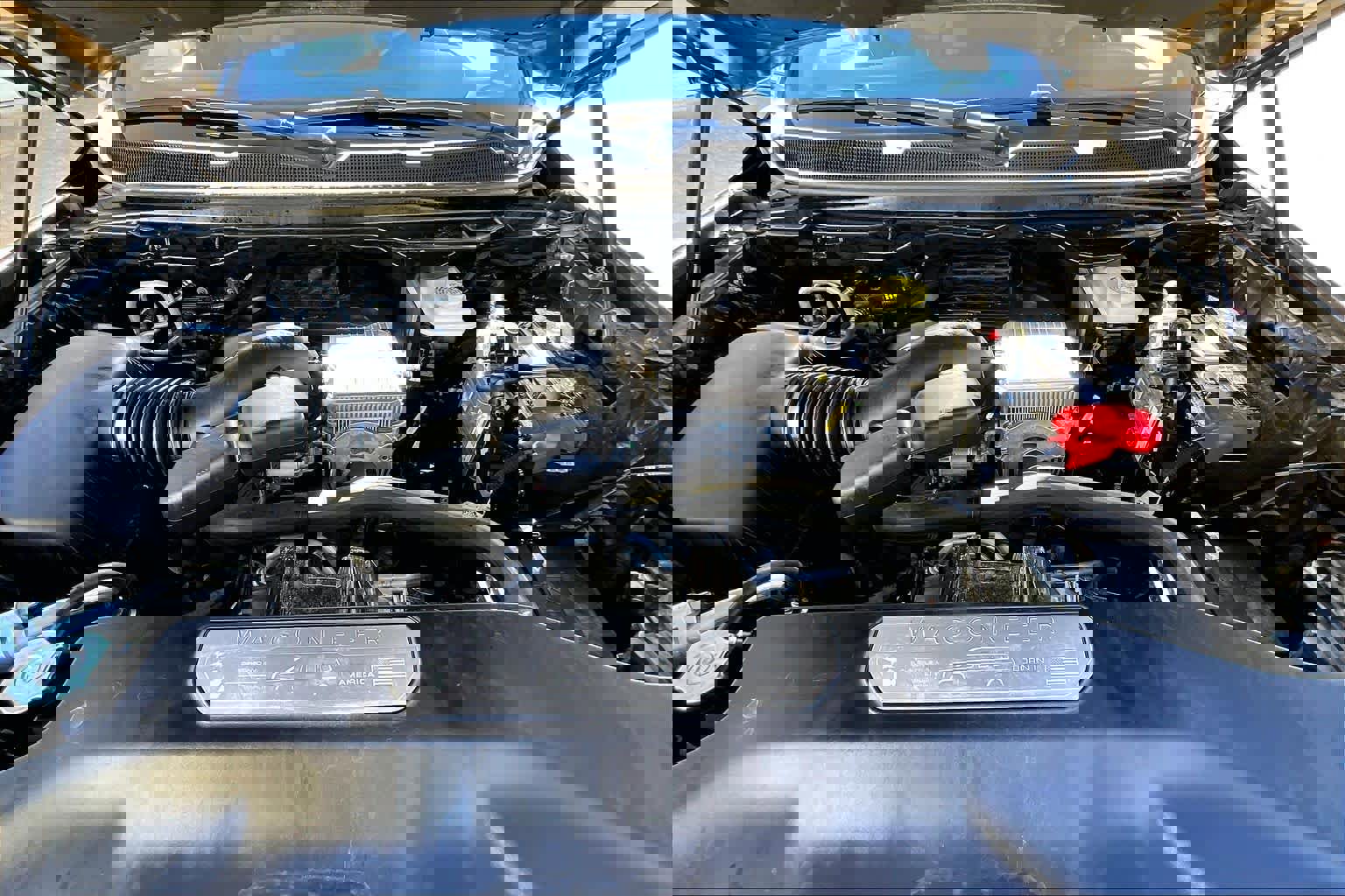 Used 2022 Jeep Wagoneer Series II image 29