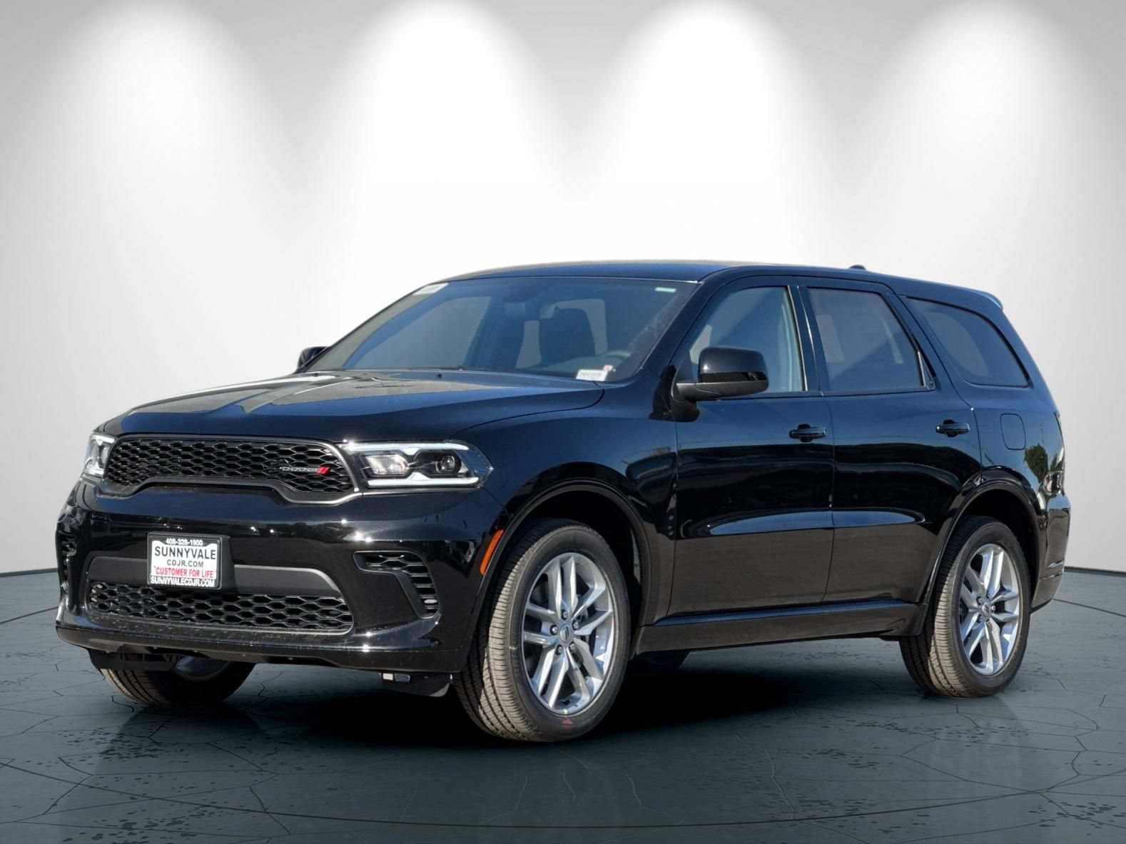 New 2026 Dodge Durango GT AWD/4WD image 8