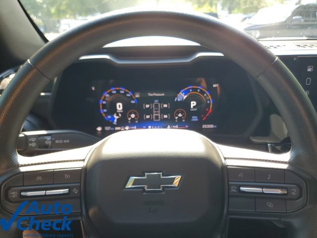 Certified 2025 Chevrolet Colorado Trail Boss AWD/4WD image 19