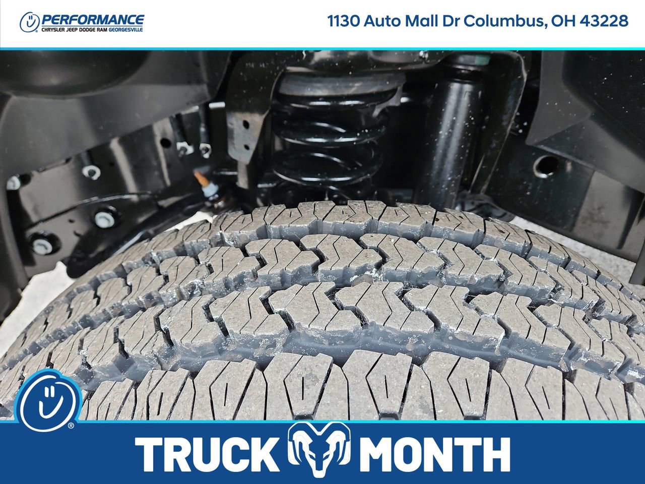 New 2026 RAM 2500 Tradesman image 12