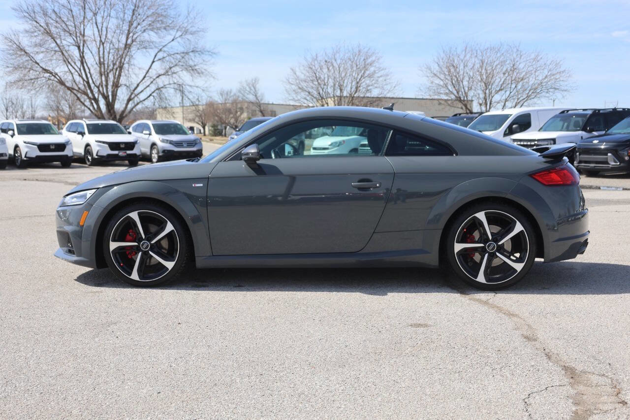 Used 2018 Audi TT 2.0T image 8
