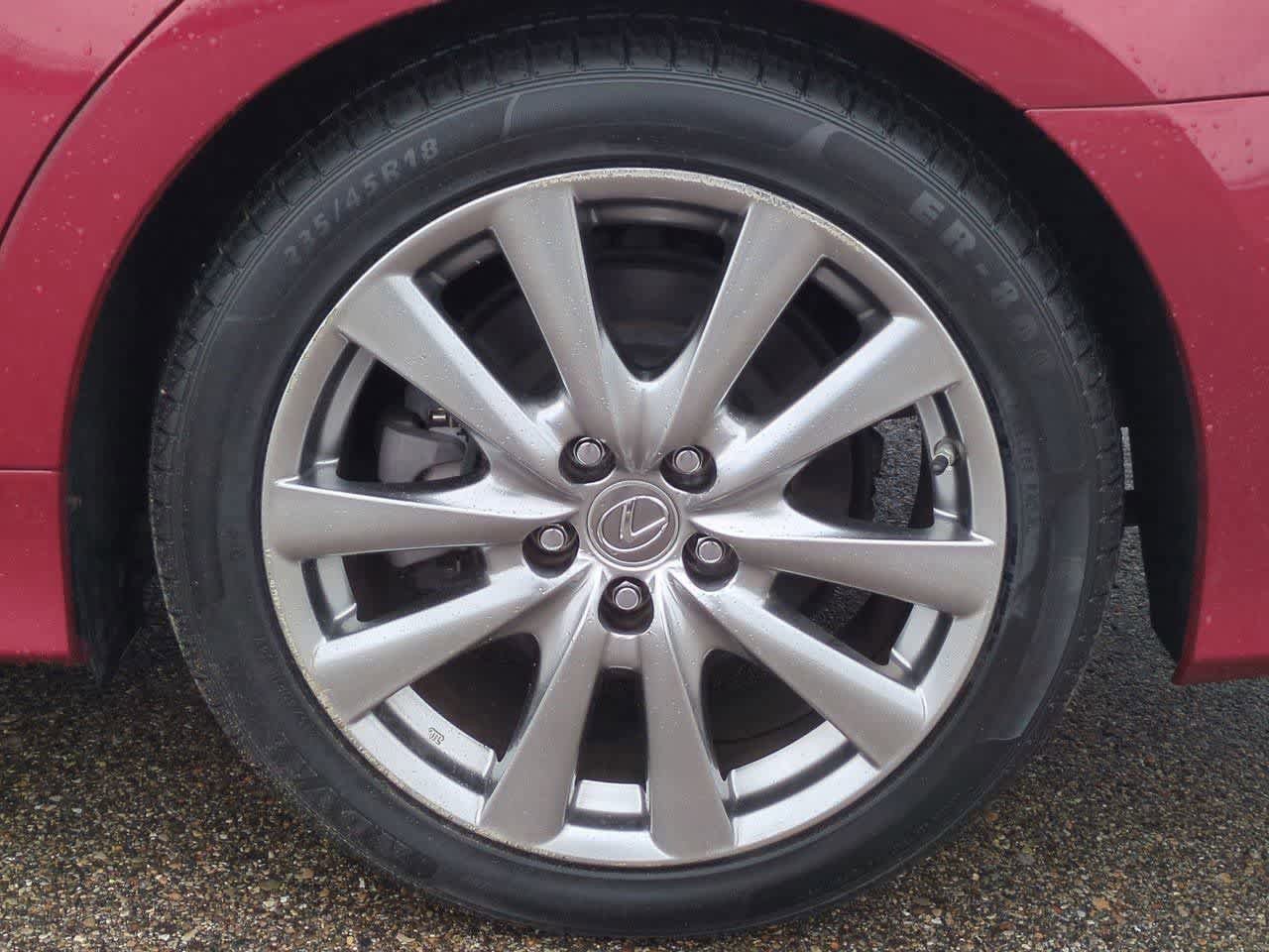 Used 2015 Lexus GS 350 w/ Premium Package RWD image 13