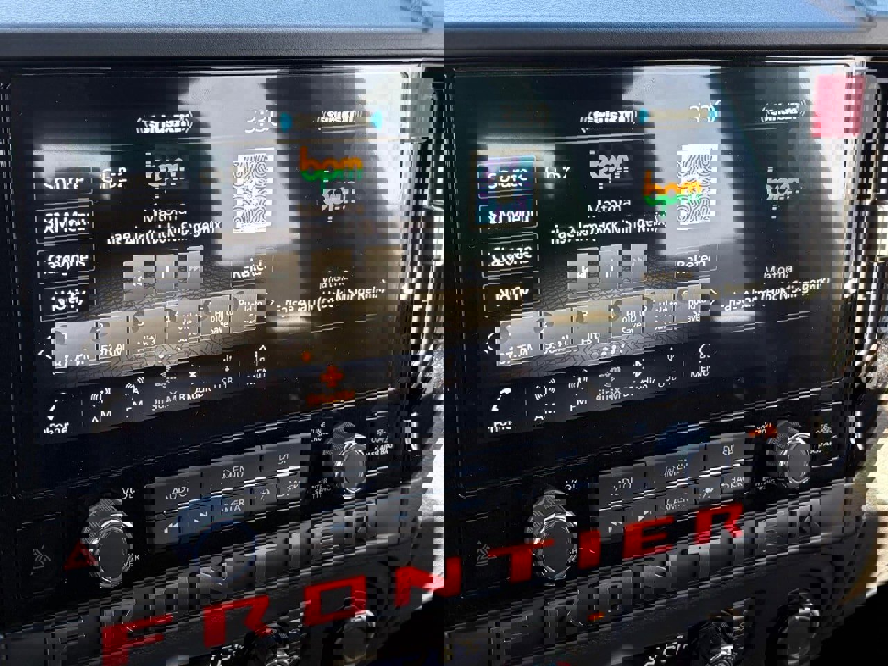 New 2026 Nissan Frontier PRO-4X image 13