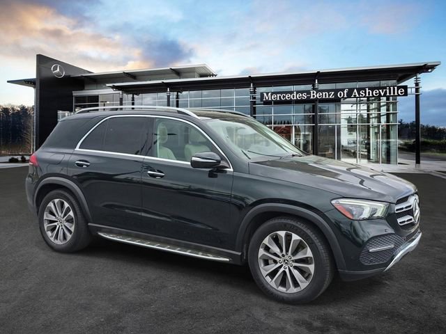 Used 2021 Mercedes-Benz GLE 350 4MATIC image 1