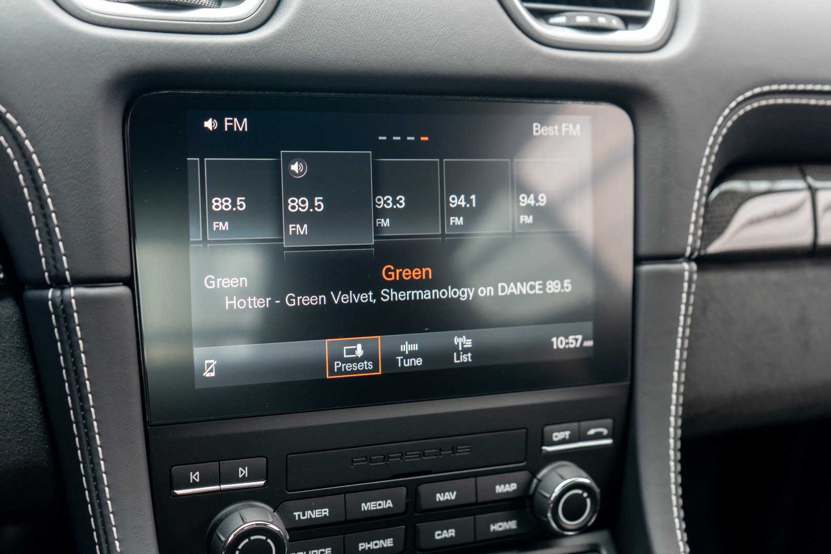 Used 2025 Porsche 718 Cayman GTS RWD image 19