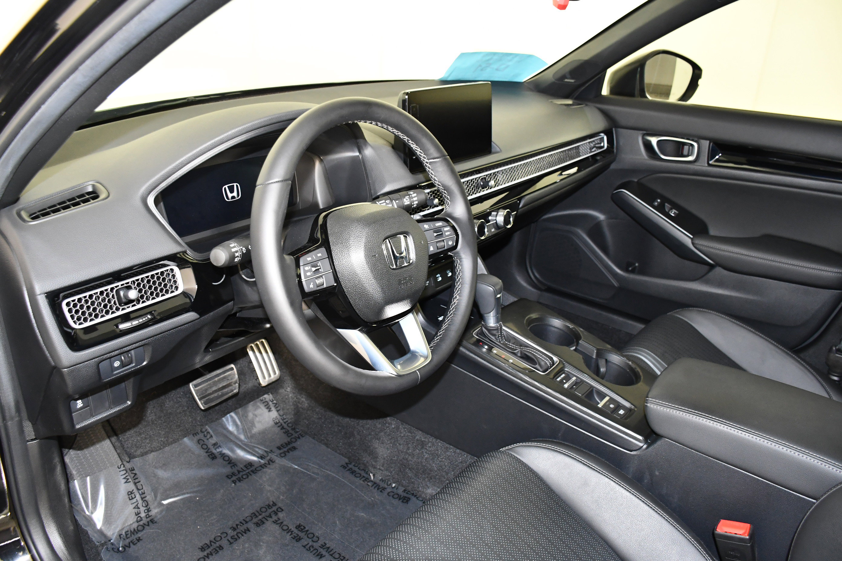 Certified 2025 Honda Civic Sport Touring image 37
