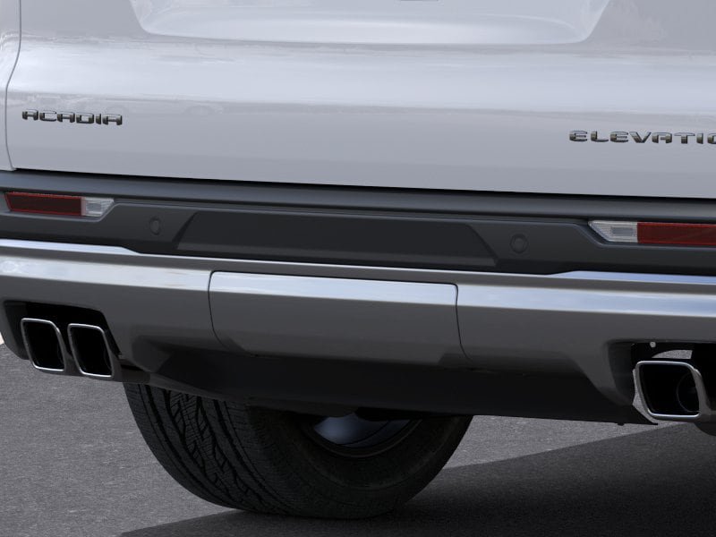 New 2026 GMC Acadia Elevation w/ Black Edition FWD image 14